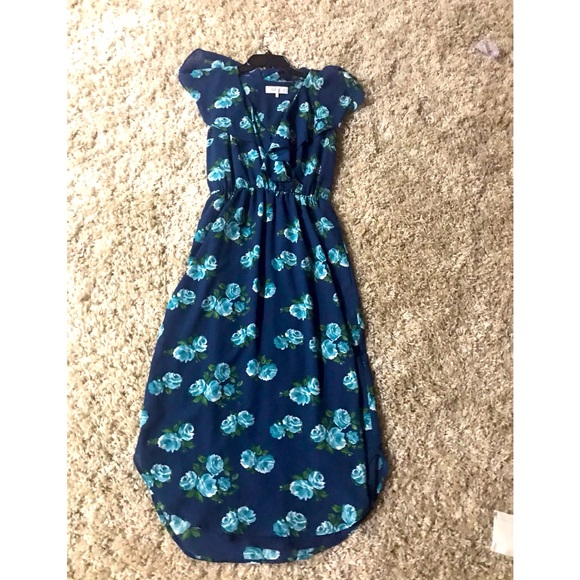 Lovely, vintage-like maxi dress